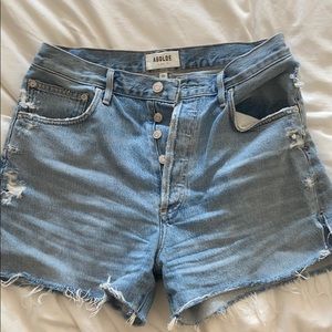 Agolde Dee shorts size 29